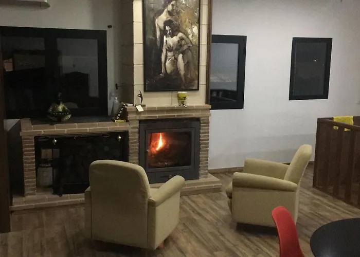 Apartamentos El Soho